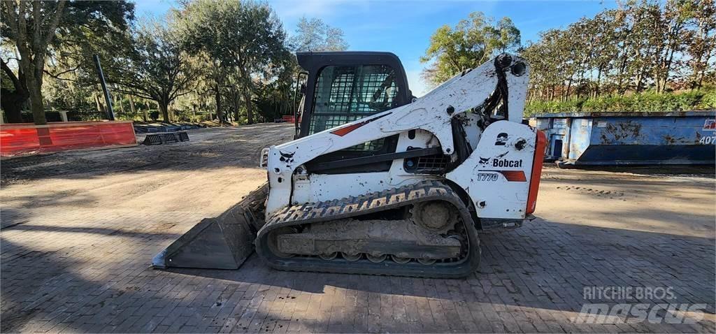 Bobcat T770 Kompaktlastere