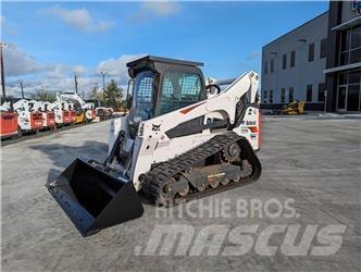 Bobcat T870 Kompaktlastere