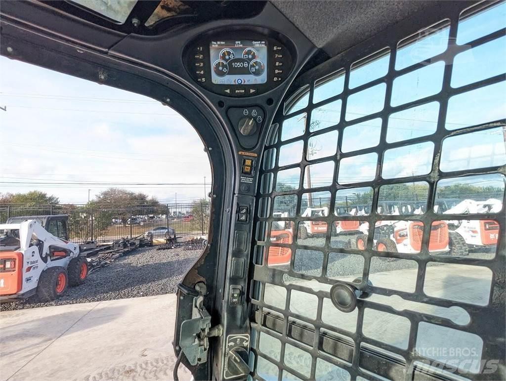Bobcat T870 Kompaktlastere