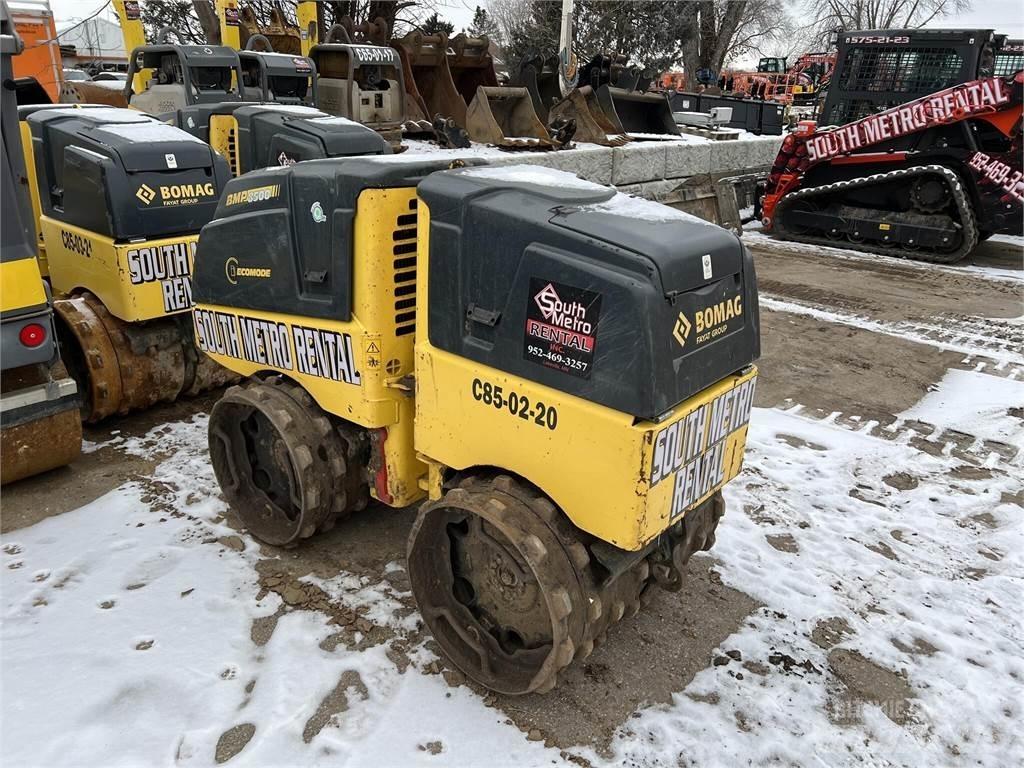 Bomag BMP8500 Slepe Valser
