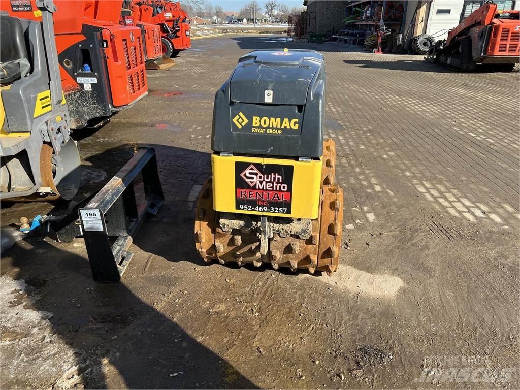 Bomag BMP8500 Slepe Valser