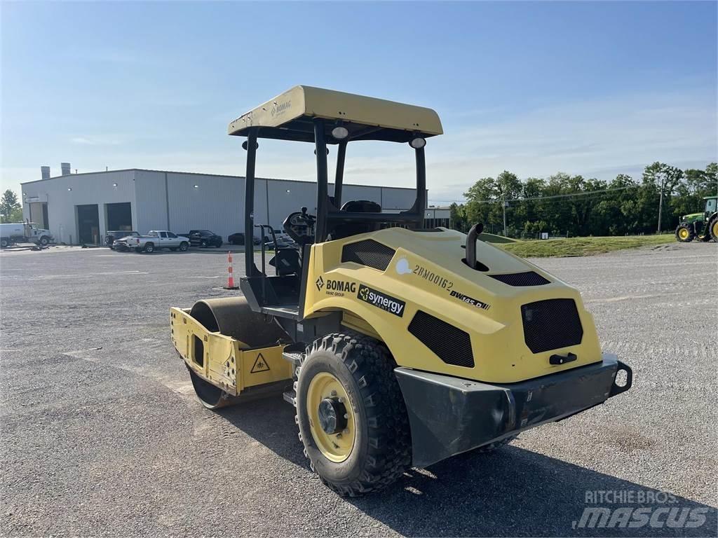 Bomag BW145D-5 Tandem Valser