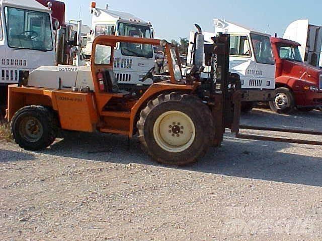  BRIGHT B260 Terrenggående gaffeltruck
