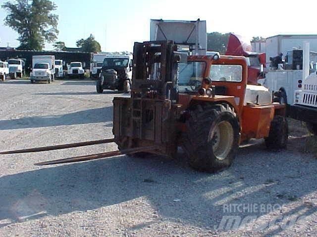  BRIGHT B260 Terrenggående gaffeltruck