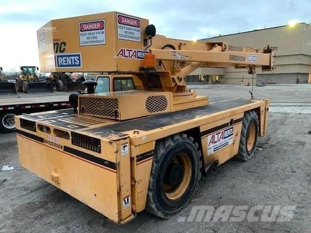 Broderson IC250-3C Røff terreng kraner