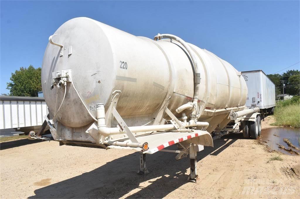 Butler  Tanktrailere