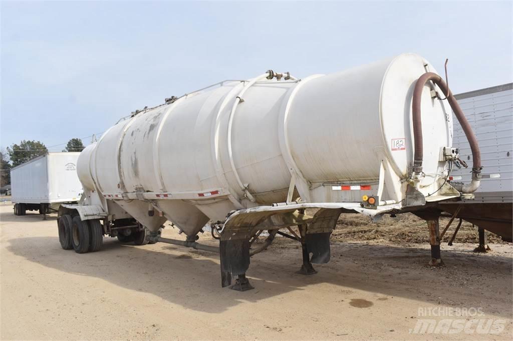 Butler  Tanktrailere