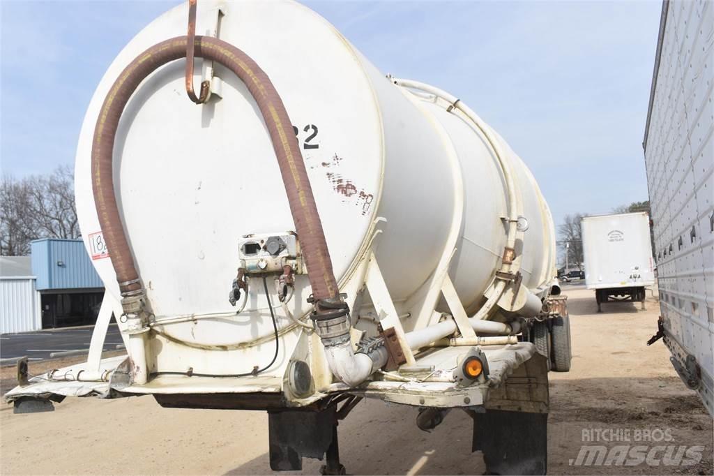 Butler  Tanktrailere