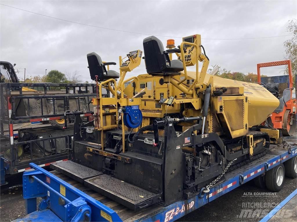Carlson CP100II Asfaltutleggere