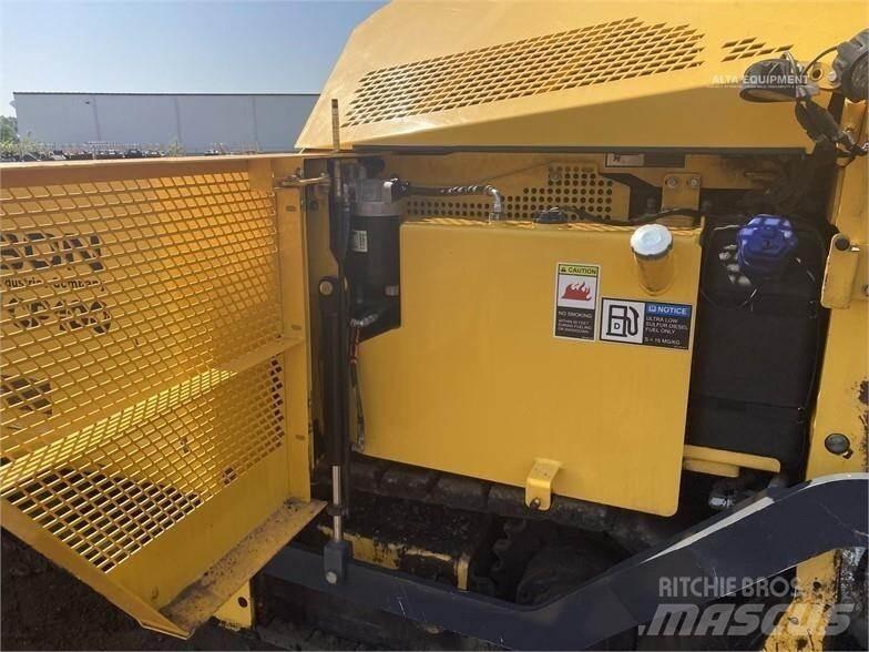 Carlson CP100II Asfaltutleggere