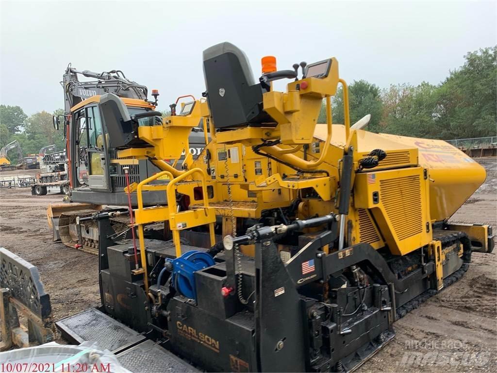 Carlson CP130 Asfaltutleggere