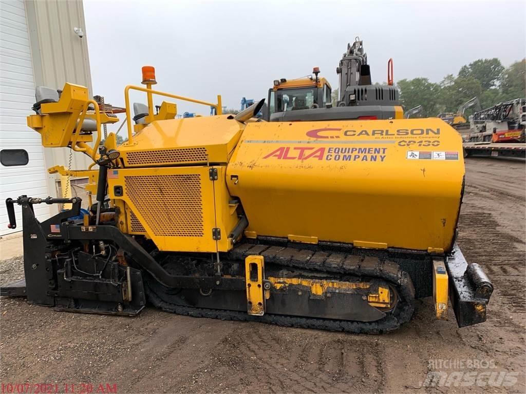 Carlson CP130 Asfaltutleggere