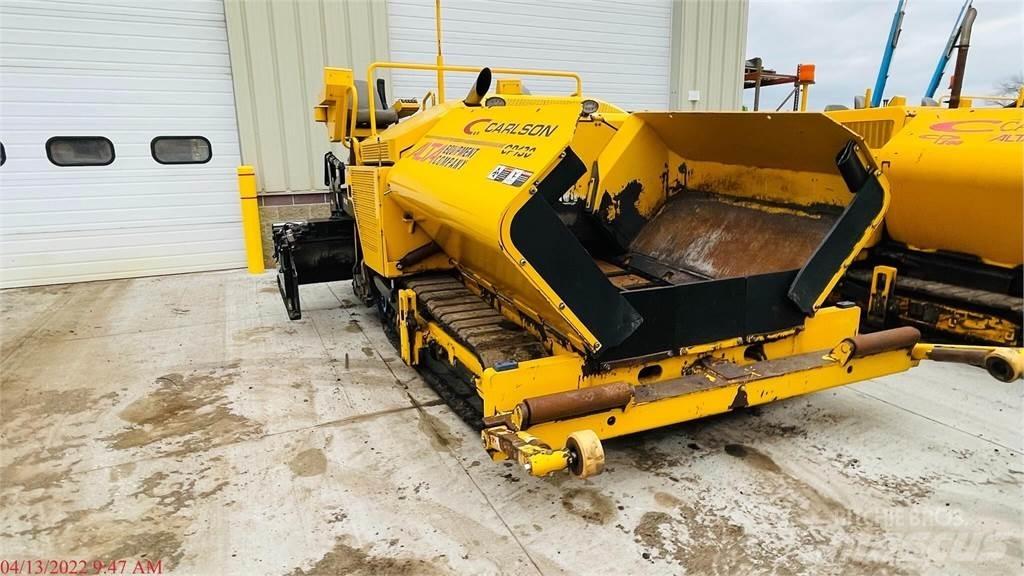 Carlson CP130 Asfaltutleggere