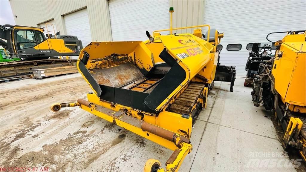 Carlson CP130 Asfaltutleggere