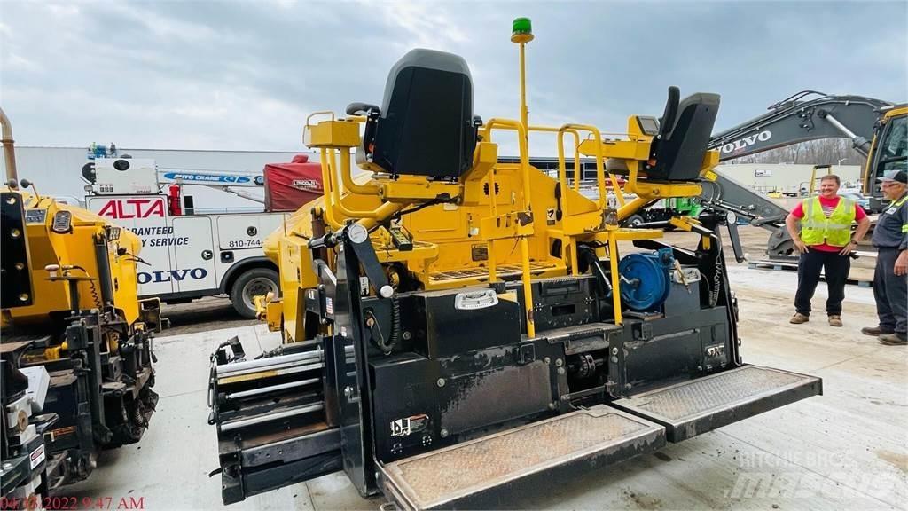 Carlson CP130 Asfaltutleggere