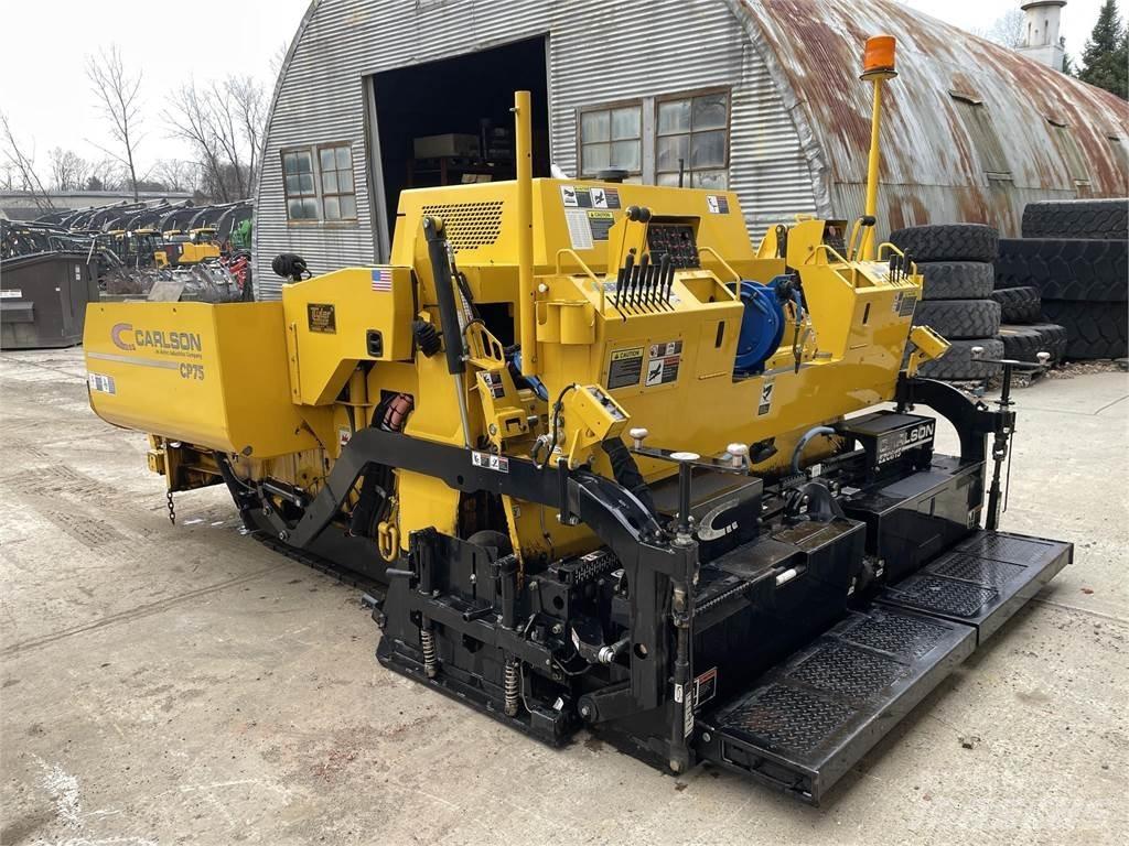 Carlson CP75 II Asfaltutleggere