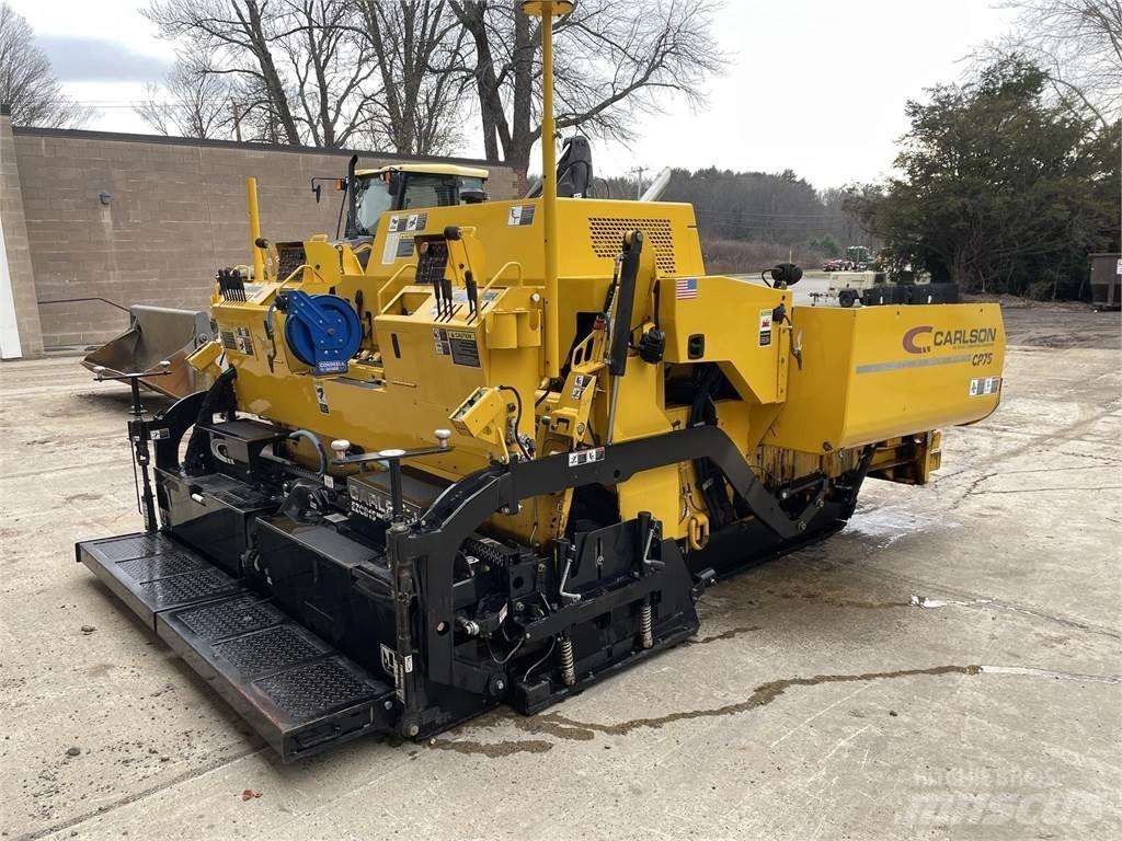 Carlson CP75 II Asfaltutleggere