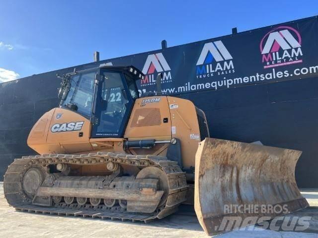 CASE 1150M Dozere Beltegående