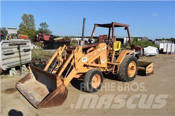 CASE 480FLL Hjullastere