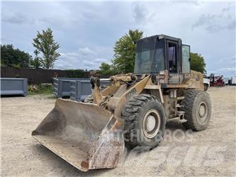 CASE 621B Hjullastere