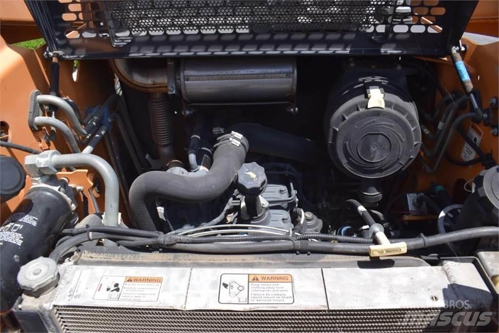 CASE SR200 Kompaktlastere