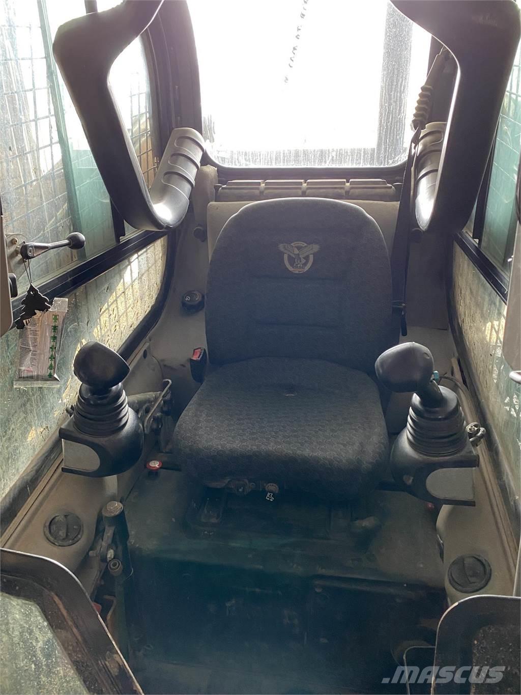 CASE SV280 Kompaktlastere