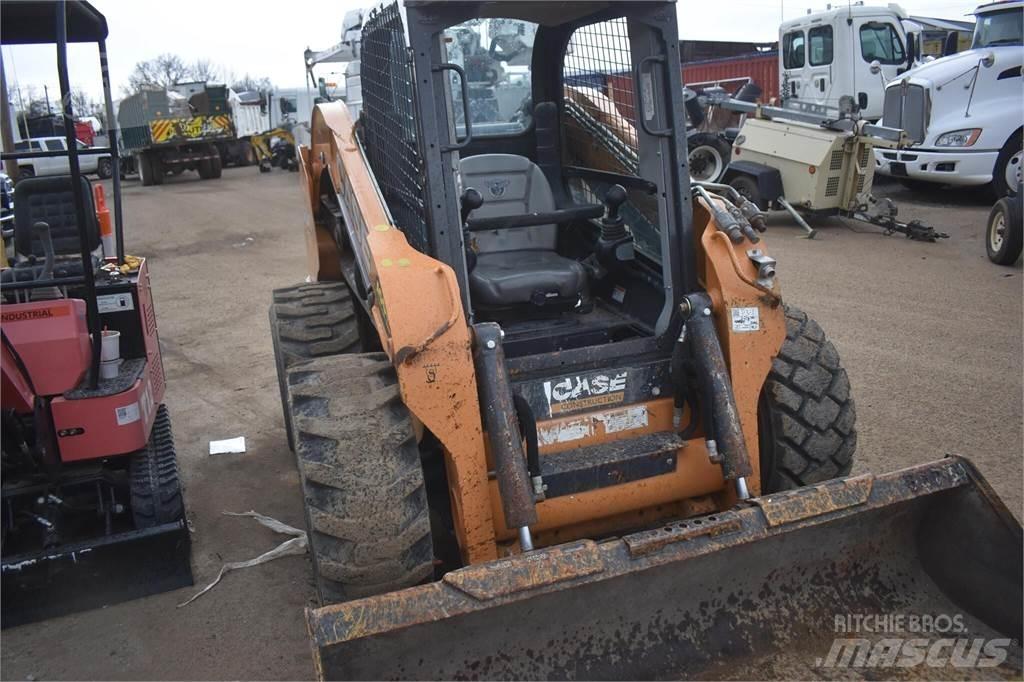 CASE SV340 Kompaktlastere