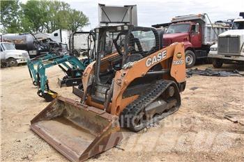 CASE TR270 Kompaktlastere