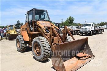 CASE W20C Hjullastere