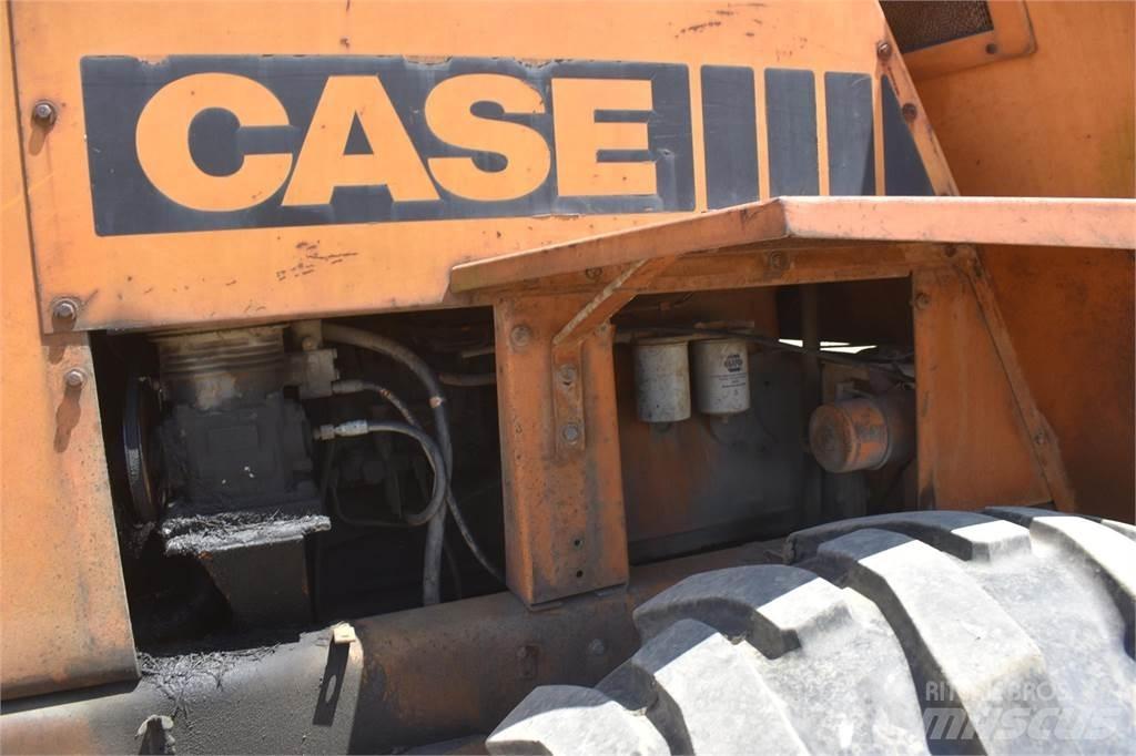 CASE W20C Hjullastere