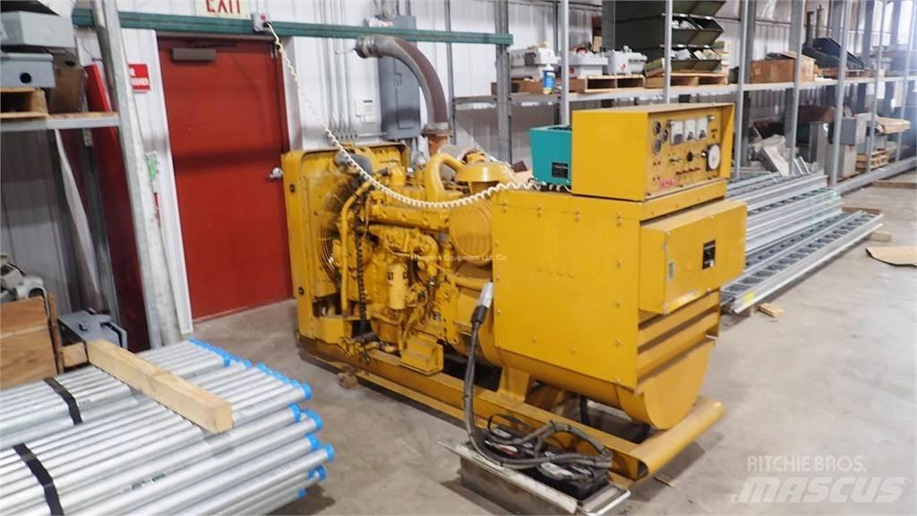 CAT 100 KVA Andre Generatorer