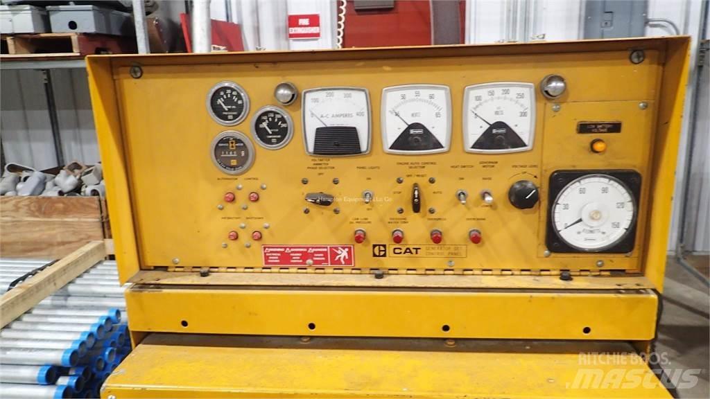 CAT 100 KVA Andre Generatorer
