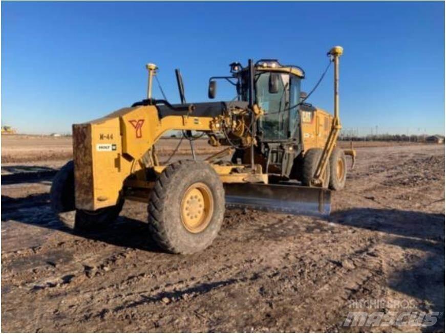 CAT 140M2 Veihøvler