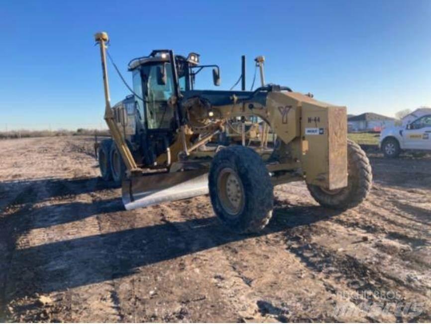CAT 140M2 Veihøvler