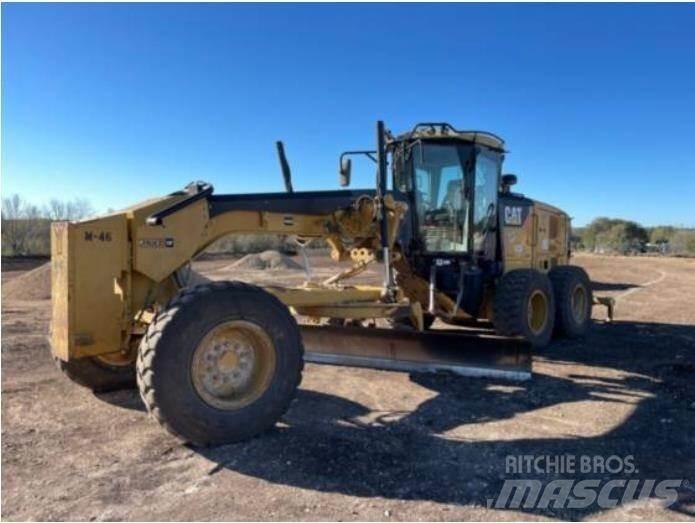 CAT 140M2 Veihøvler