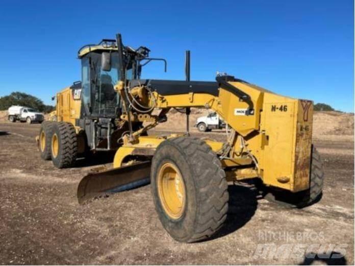 CAT 140M2 Veihøvler