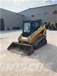CAT 257 Kompaktlastere