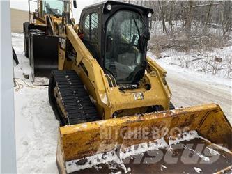 CAT 279D Kompaktlastere