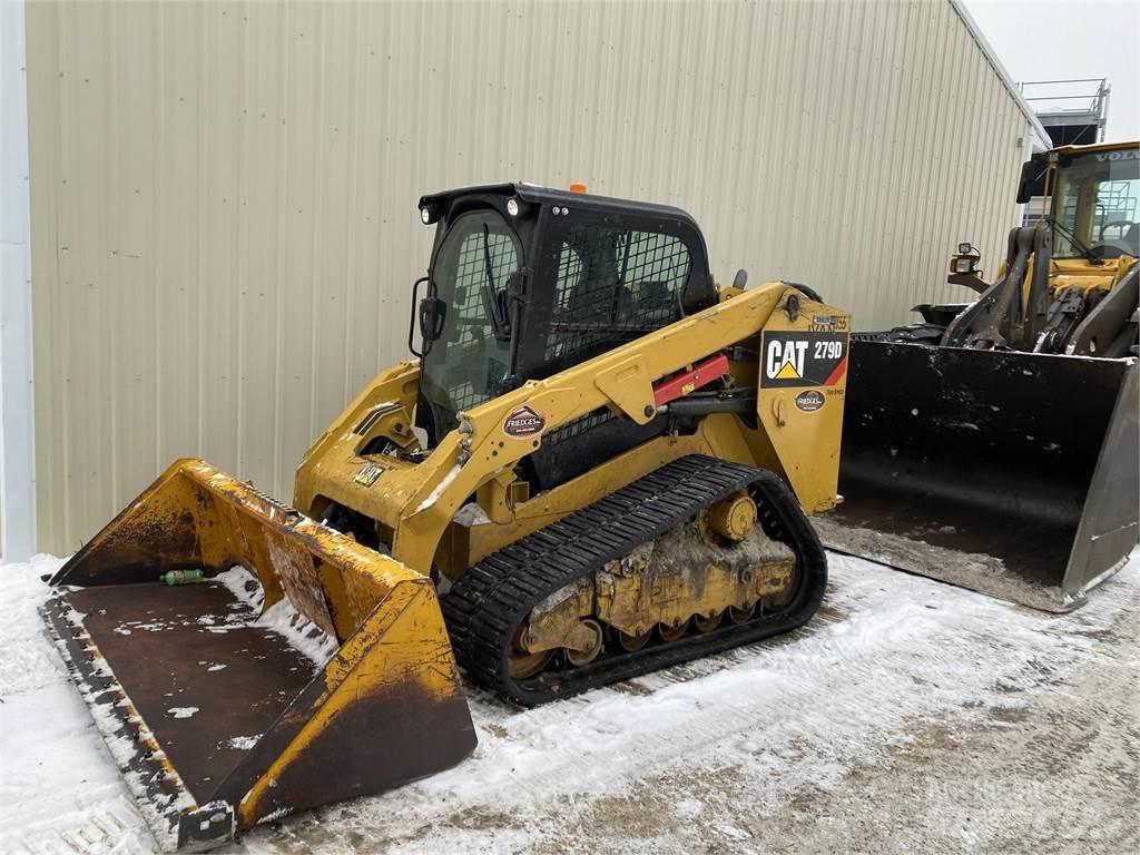 CAT 279D Kompaktlastere