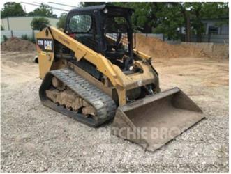 CAT 279D Kompaktlastere