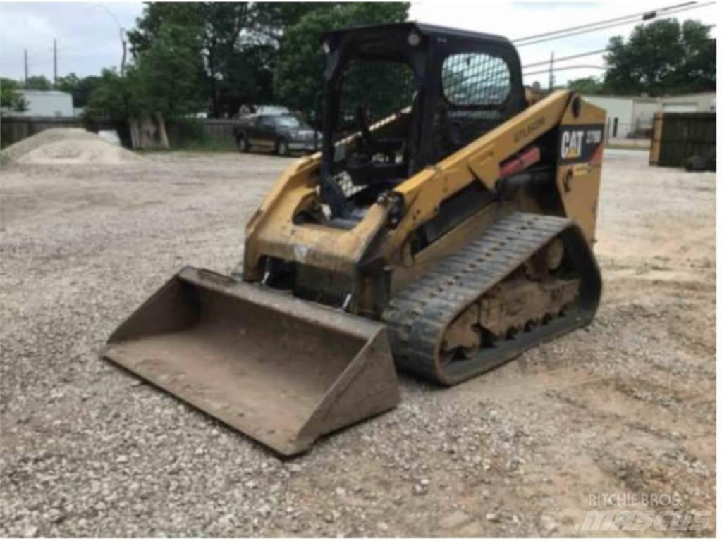 CAT 279D Kompaktlastere