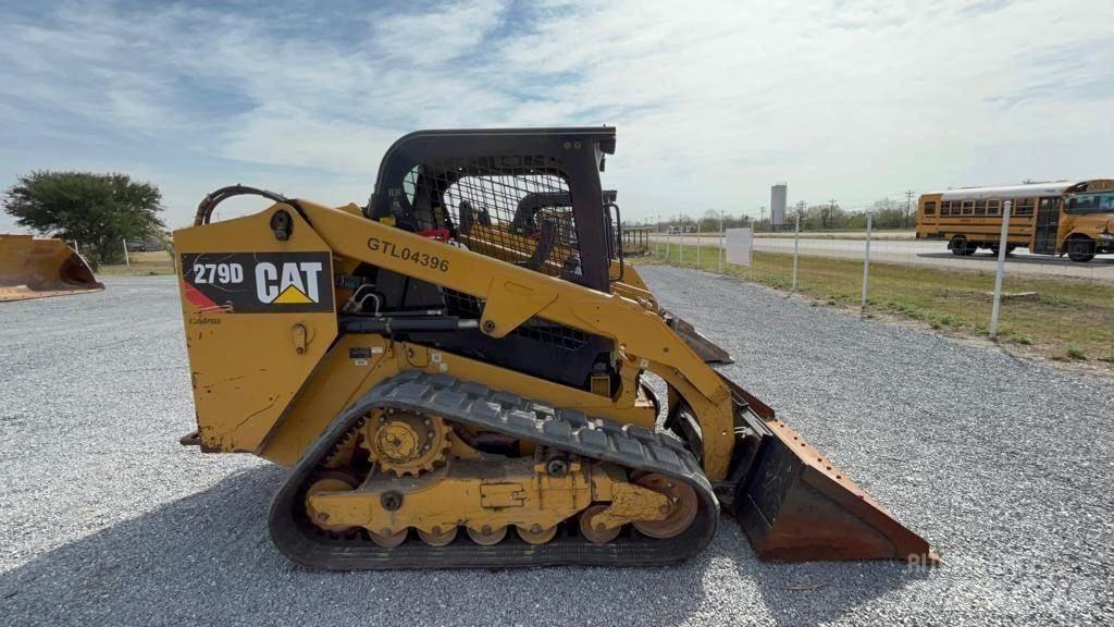 CAT 279D Kompaktlastere