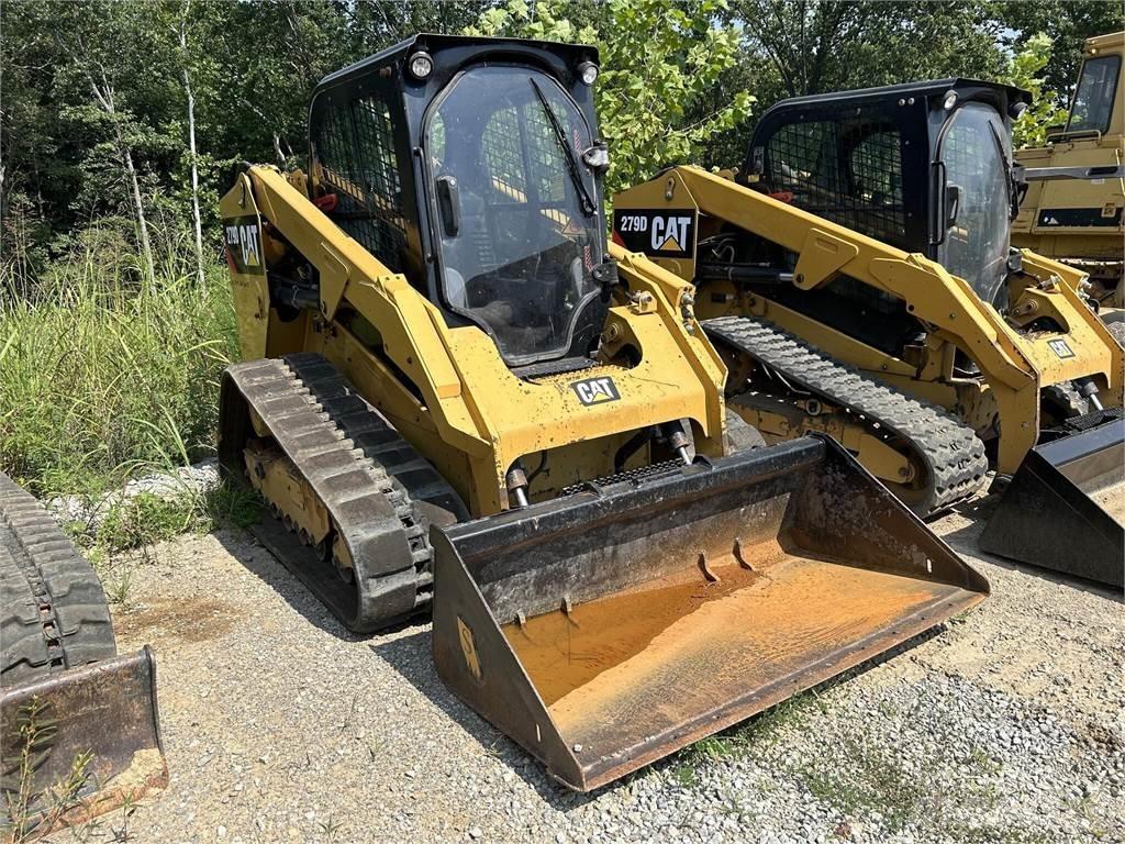 CAT 279D Kompaktlastere