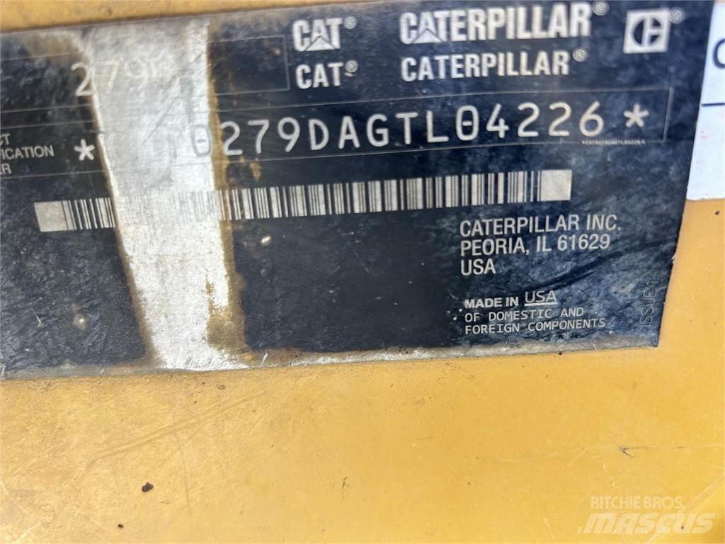 CAT 279D Kompaktlastere