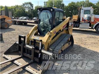 CAT 279D3 Kompaktlastere