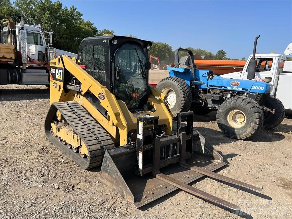 CAT 279D3 Kompaktlastere