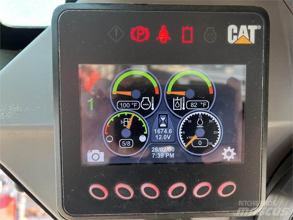 CAT 279D3 Kompaktlastere