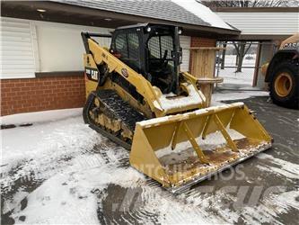 CAT 289D Kompaktlastere