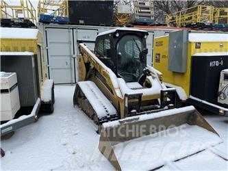 CAT 289D Kompaktlastere