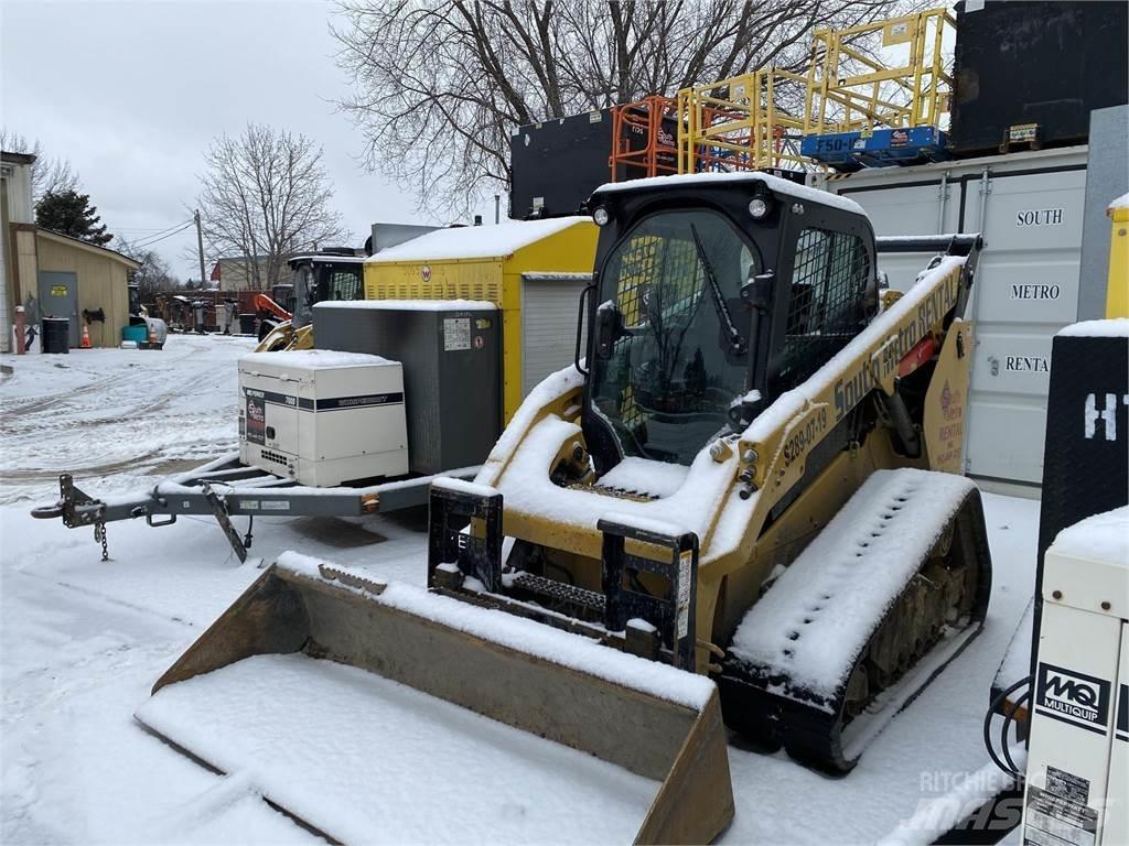 CAT 289D Kompaktlastere